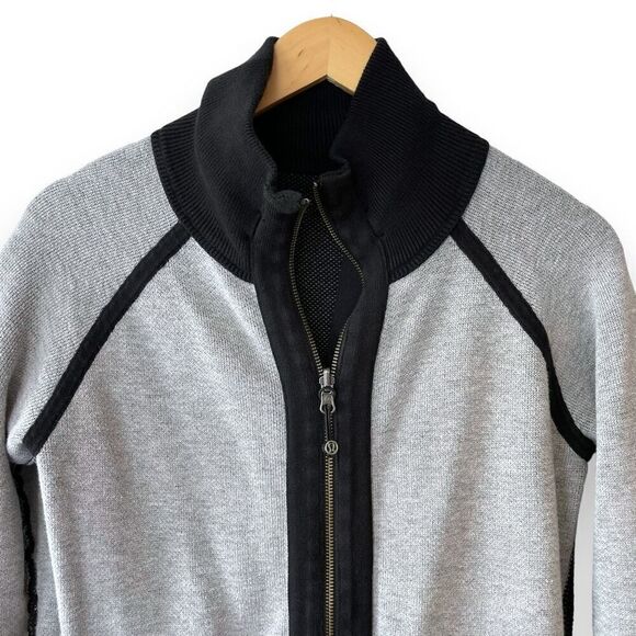 Lululemon Post Savasana Reversible Jacket - Picture 8 of 11
